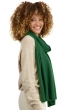 Baby Alpaca accessoires sjaals vancouver green leaf 210 x 45 cm